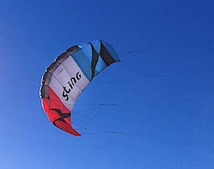 Full Starter Kit for Kitesurfing