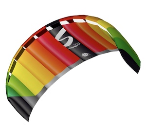 Fun Kitesurfing Parafoil Kite