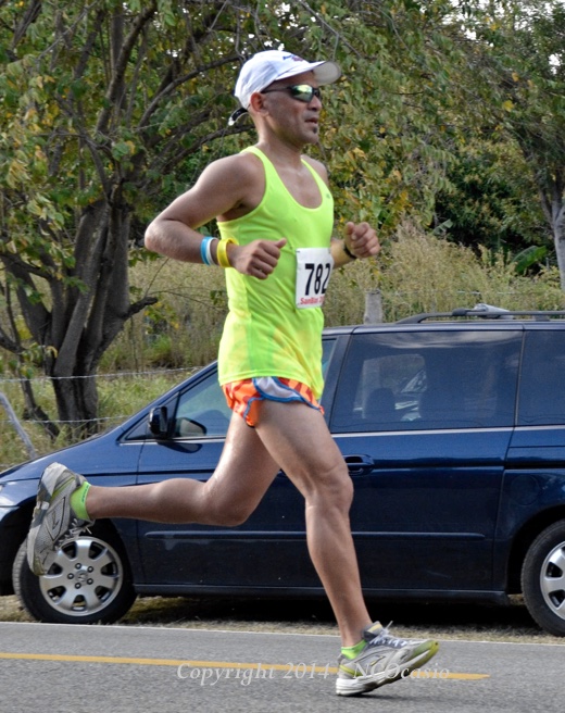 Marathon Runner